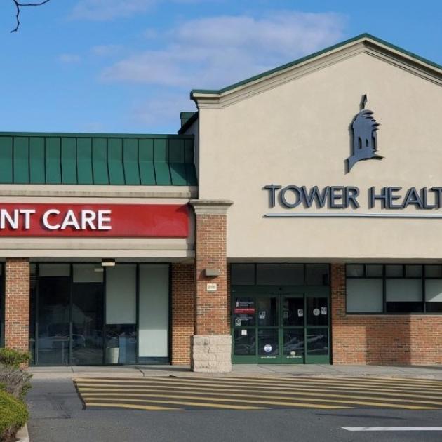 Tower Health Urgent Care Sinking Spring Tricheenlight